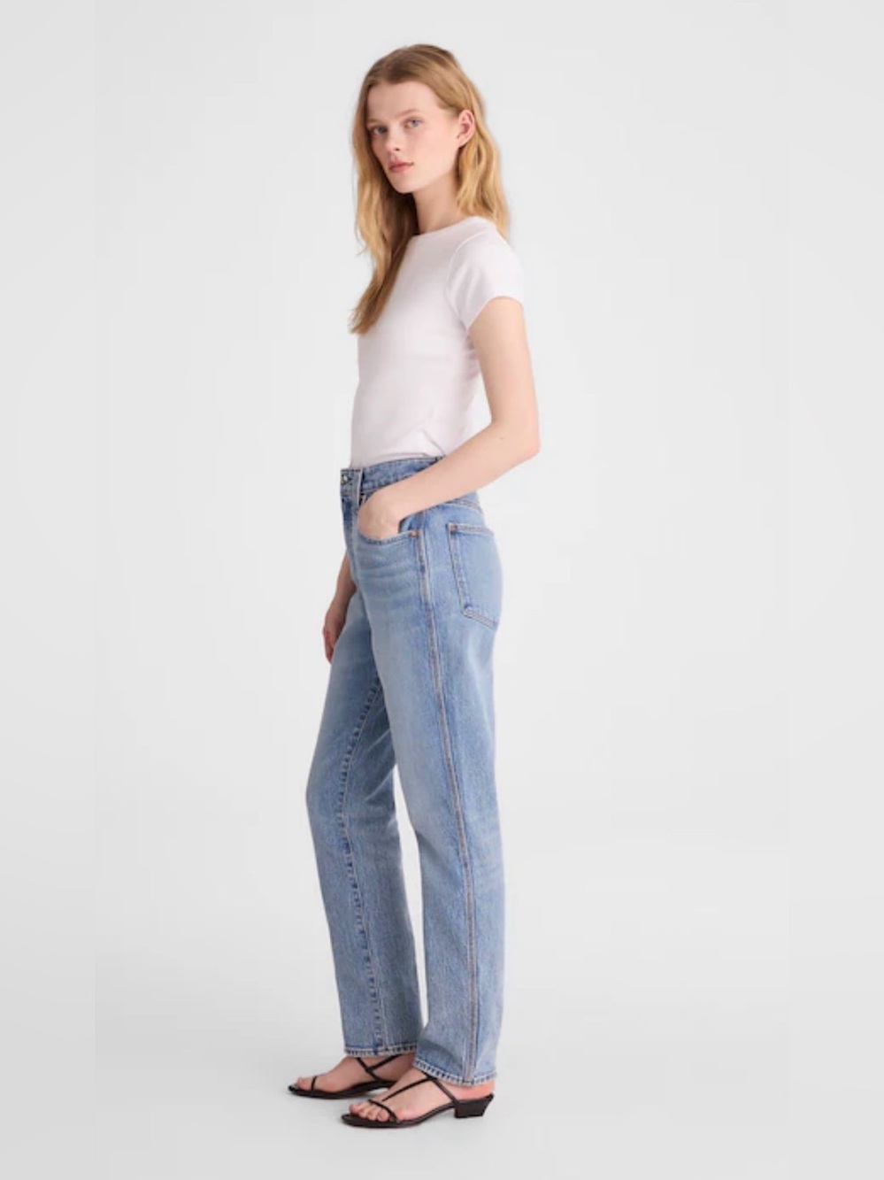 Madewell The Perfect Vintage Jean